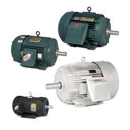 Baldor Severe Duty Motors